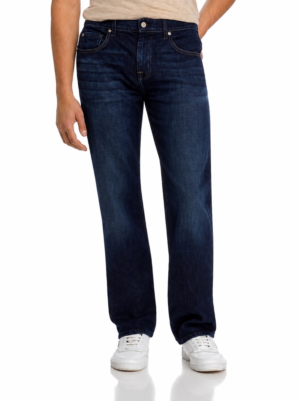 7 For All Mankind Austyn Men’s 34 River Water Dark Wash Jeans
